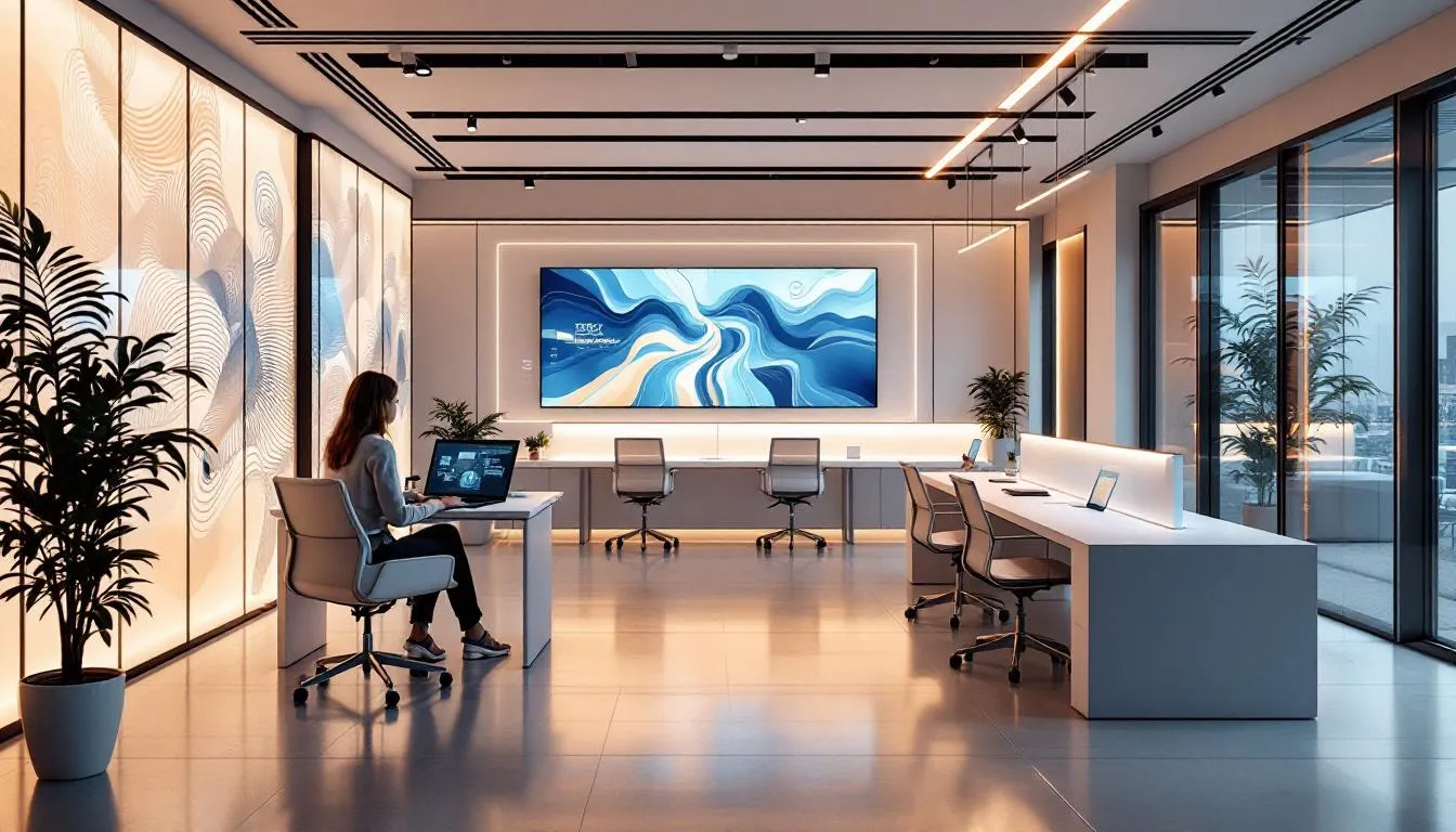 Staying ahead of trends in the creative design industry.