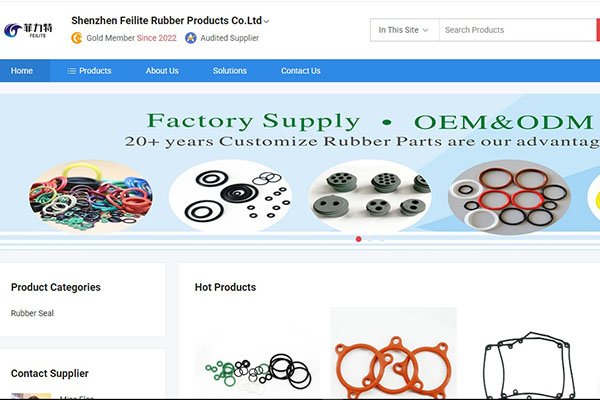 Shenzhen Feilite Rubber Products Co. Ltd.