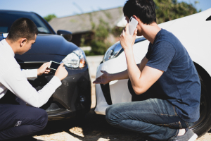 What can you do after a ridesharing accident