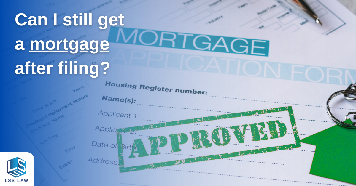 Credit score challenges: Is a mortgage possible after my bankruptcy filing?