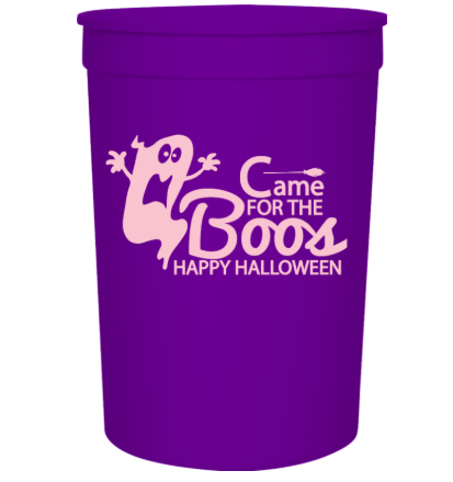 Halloween-Themed Drinkware