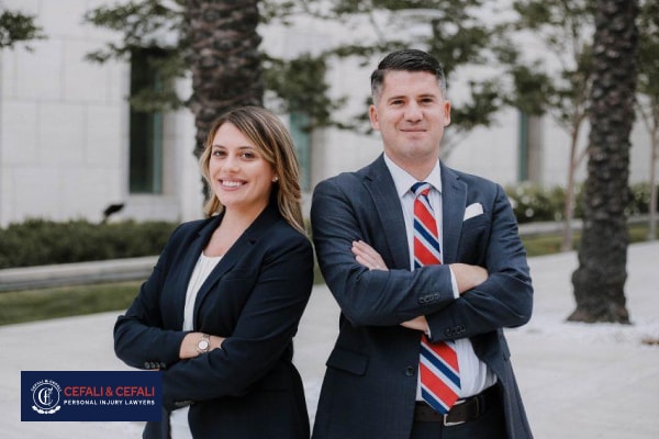 Contact a Personal Injury Lawyer for a Free Consultation