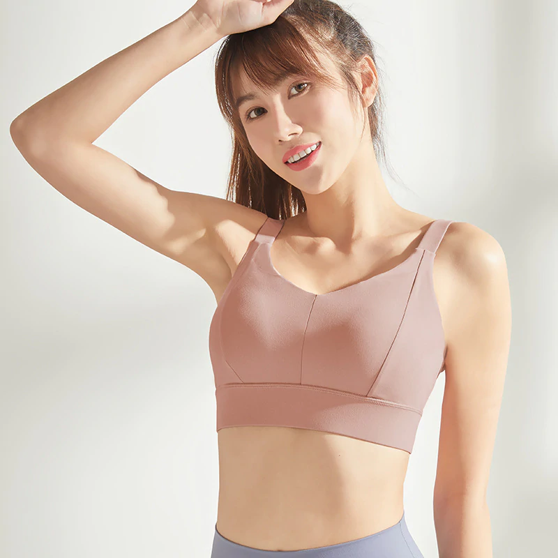 Are You Wearing The Wrong Sports Bra?