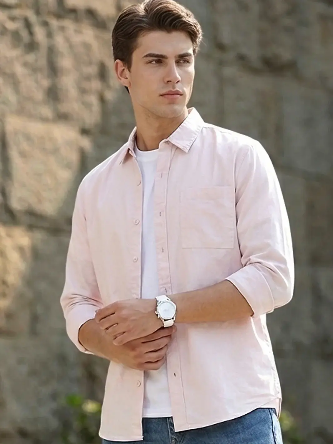 Cotton Shirts for Men