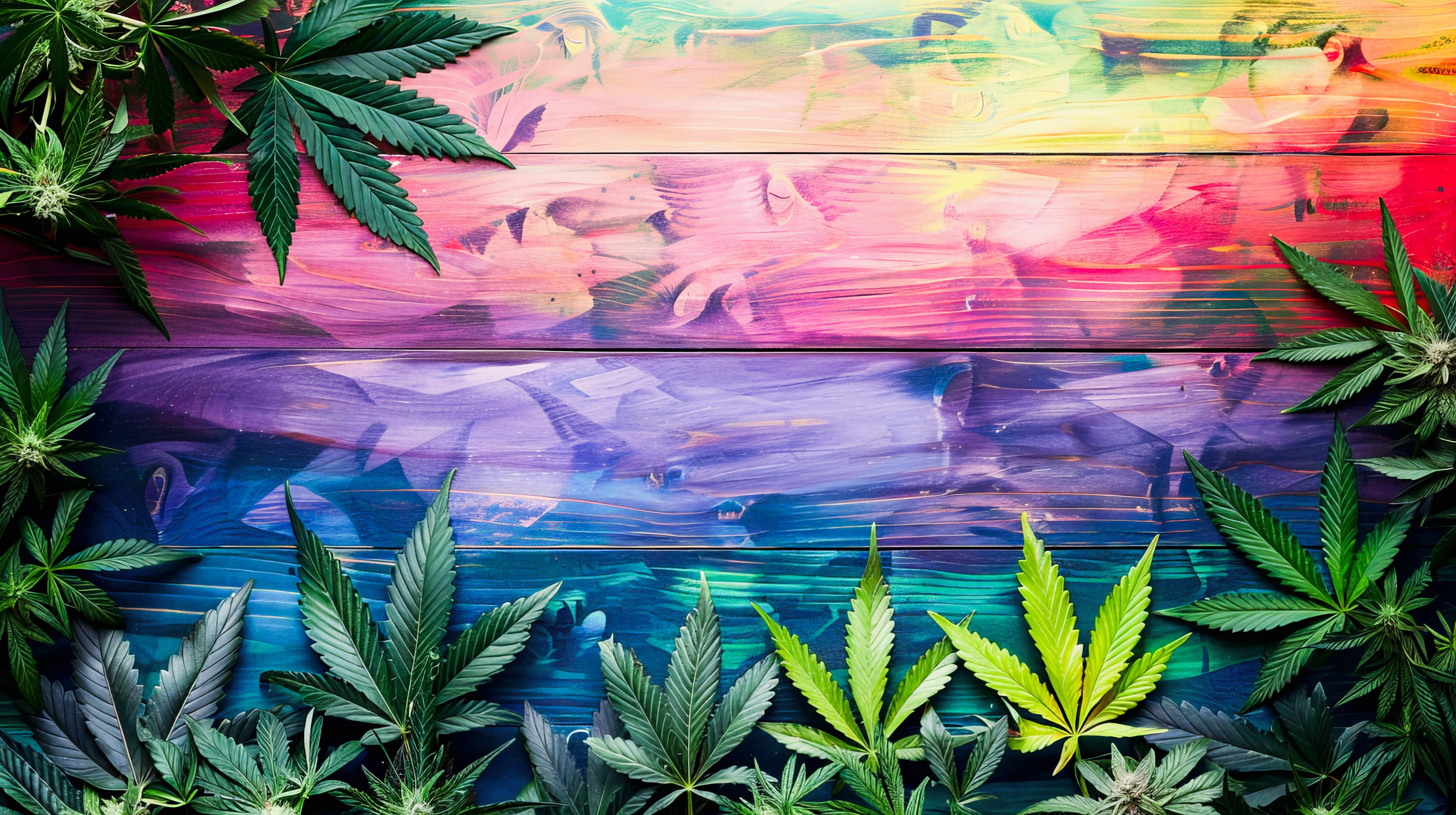 Cannabinoids, particularly Delta 9 THC may have profound creative impact on people. Even from hemp, the potency and THC levels in our Delta 9 gummies and other products can be comparable and still offer that artistic spark.