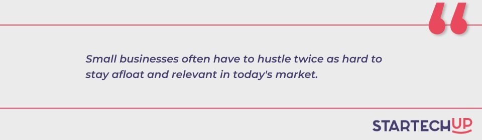 small business quote