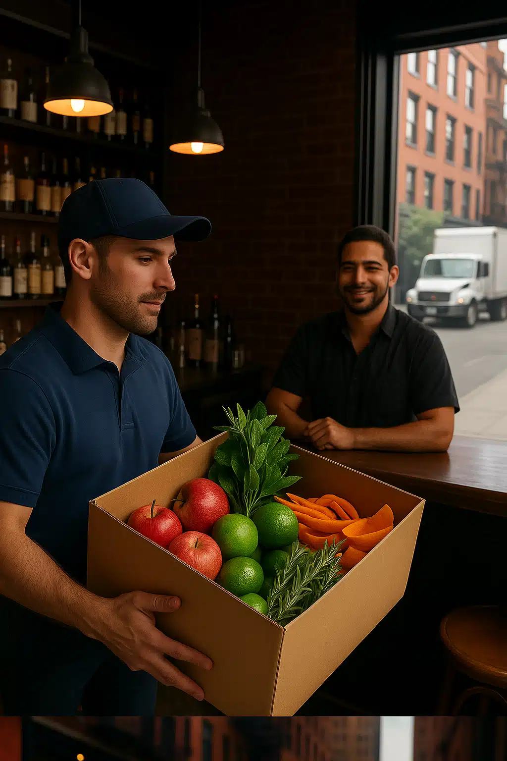 Valley View Produce Delivery