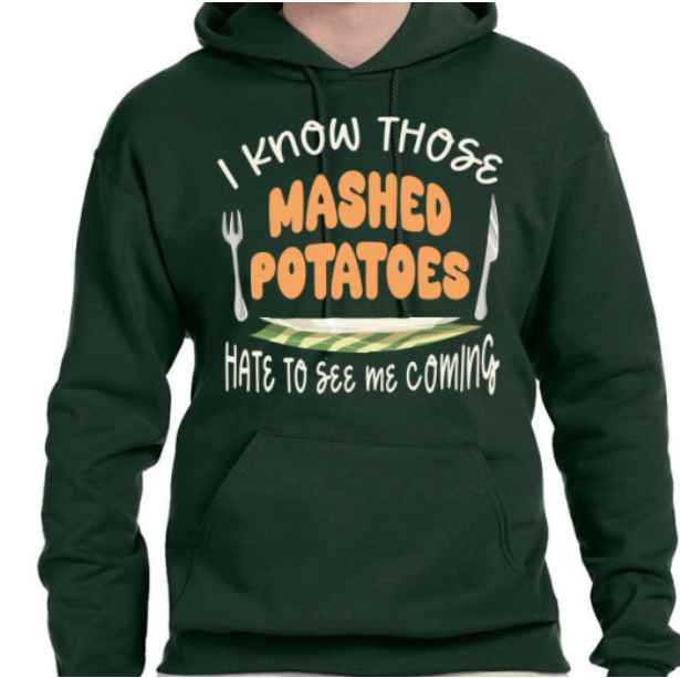 Those See Me Coming Thanksgiving