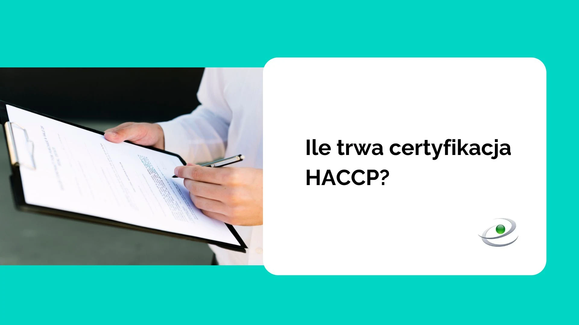 Jak uzyskać certyfikat HACCP i ile twra certyfikacja?
