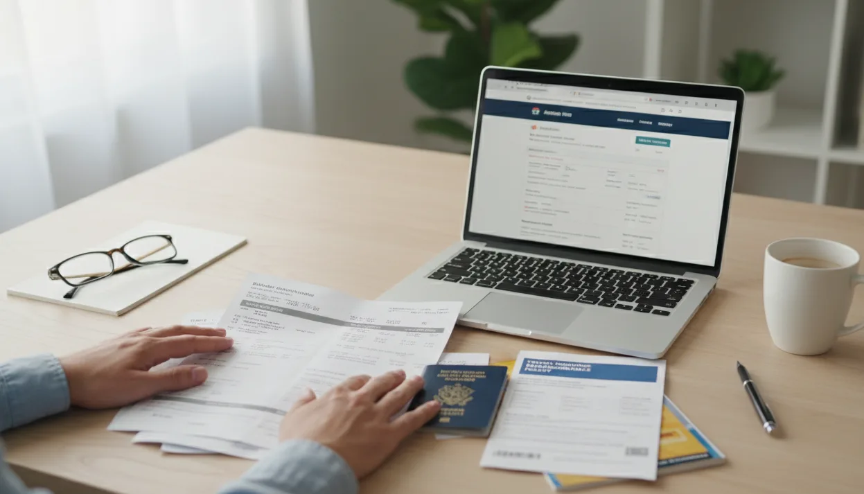 Options for dummy ticket reservations without full payment for Canada visa