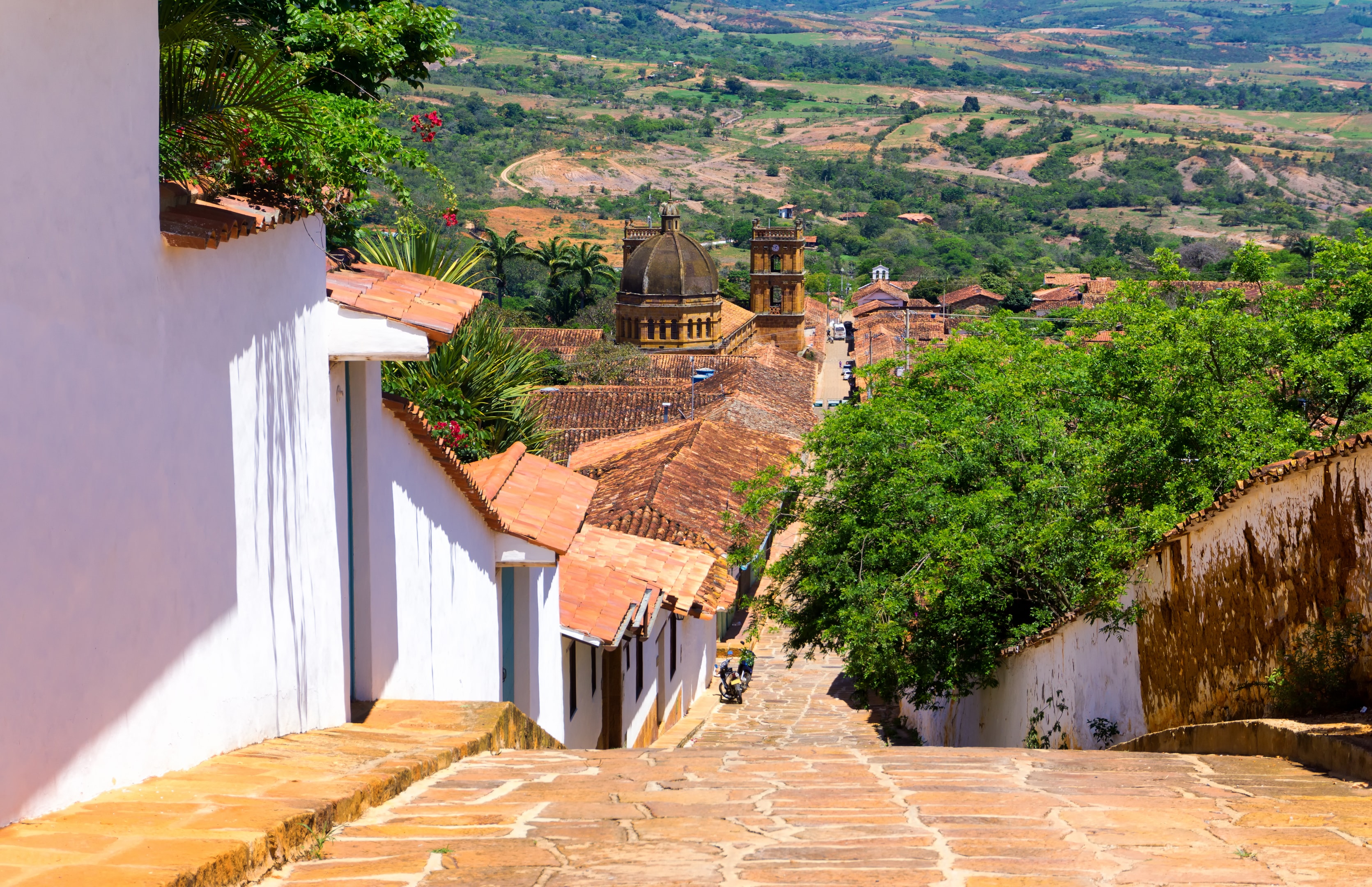 15 lugares para ir de vacaciones en Colombia 14 Lugares para visitar en colombia
