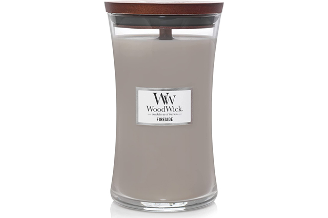 woodwick long lasting candle