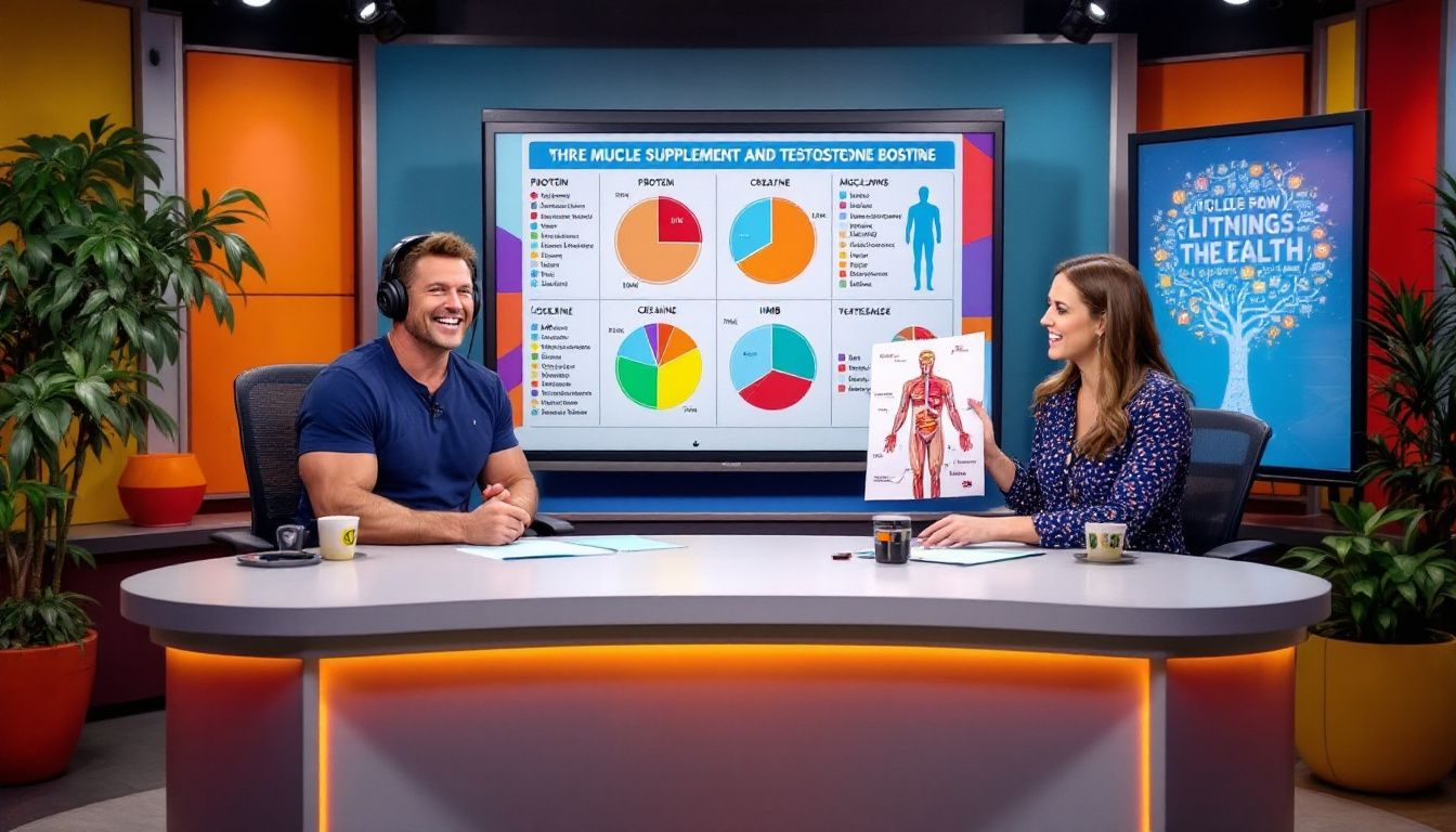 Turkesterone vs Tongkat Ali: Best Choice for Muscle Growth and Stamina? 5 A guide to choosing the right supplement for muscle growth and testosterone boosting.