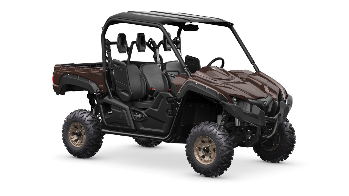 2024 Yamaha Viking EPS