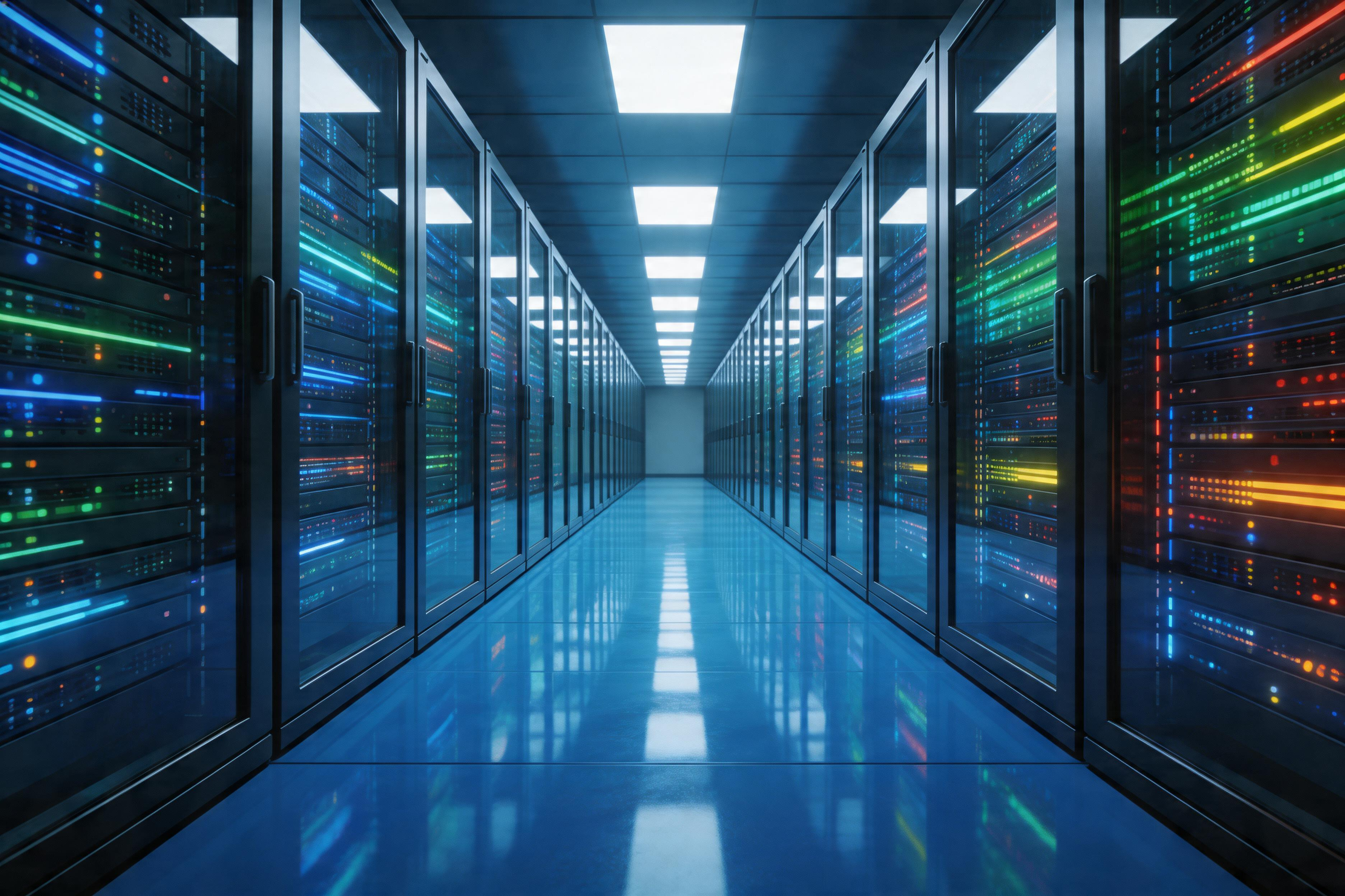 unmanaged dedicated hosting