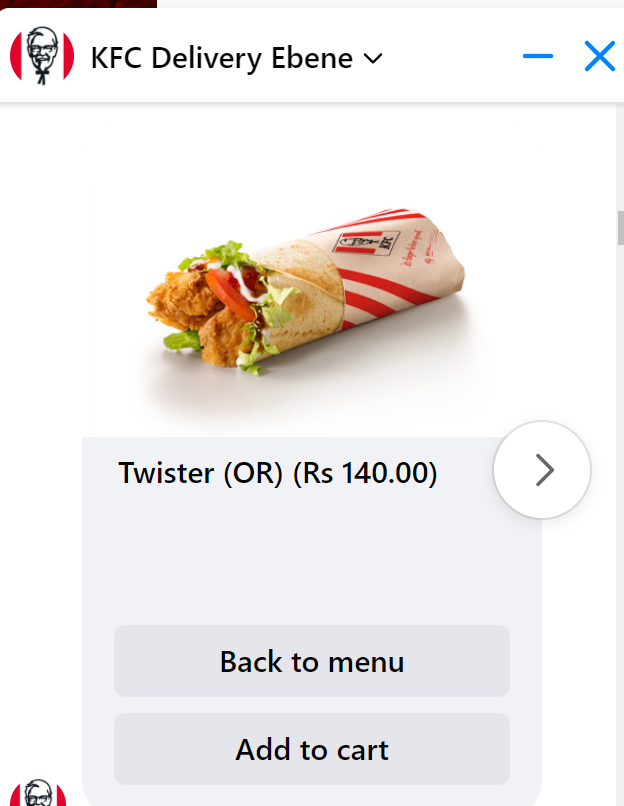 Top 5 tips on KFC Mauritius Menu and Delivery Ashesh's Perso Blog