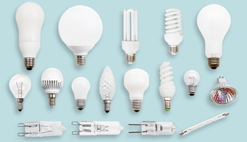 Light Bulb Electricity Usage