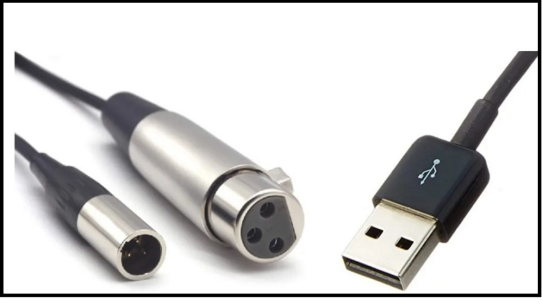hoy Auroch compilar USB Mic vs XLR Mic: Detailed Comparison | CrumplePop