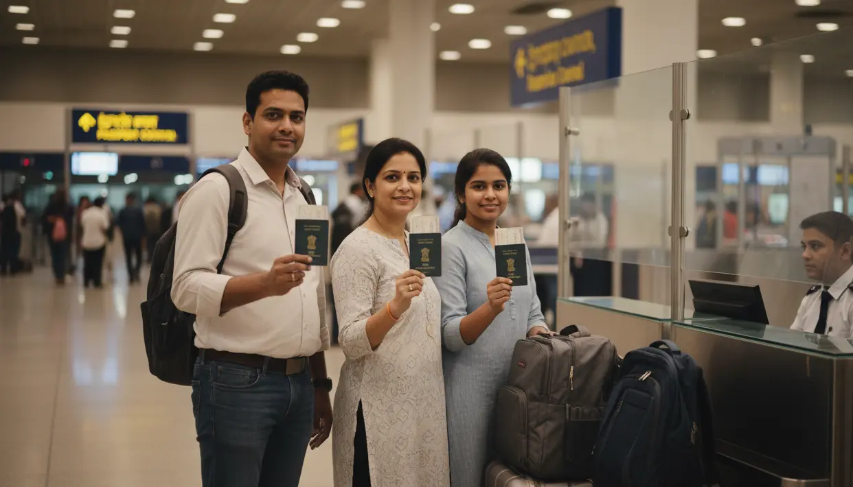 Reservations vs paid tickets for Maldives tourist visa file using dummy ticket strategy