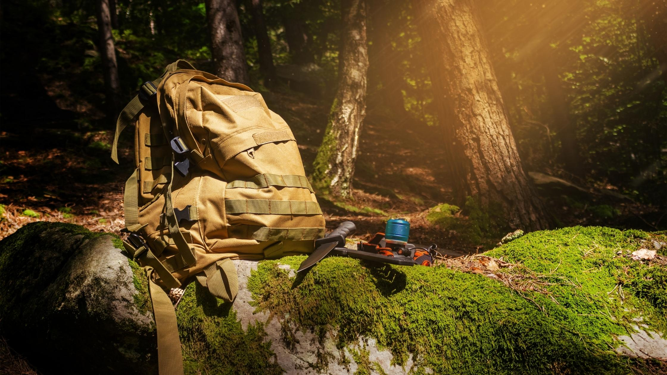 best tactical backpacks with hydration bladders