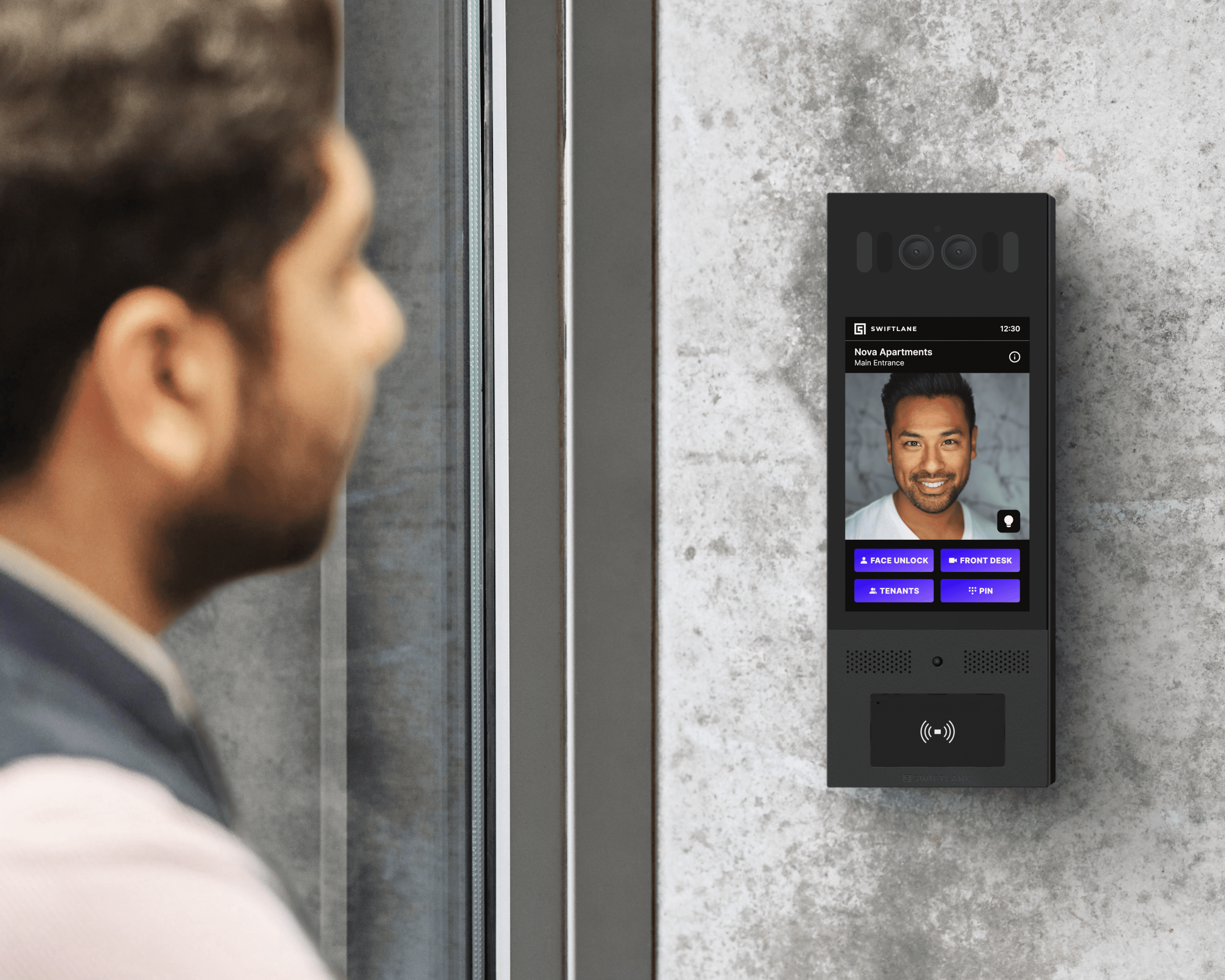 Smart-Lock Door Readers: A modern evolution in access control technology