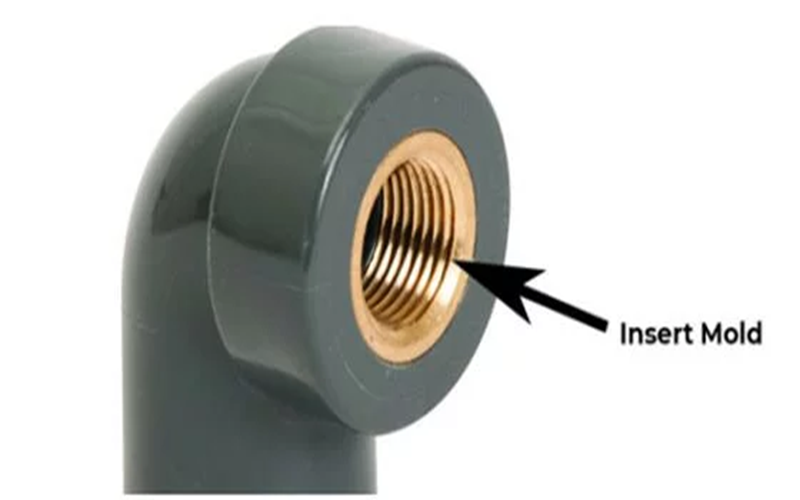 Advantages Of Insert Molding