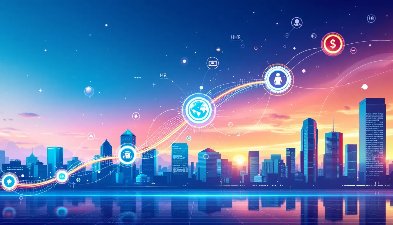 Future developments and innovations in Oracle HCM.