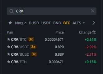 How to Buy Curve DAO Token (CRV)