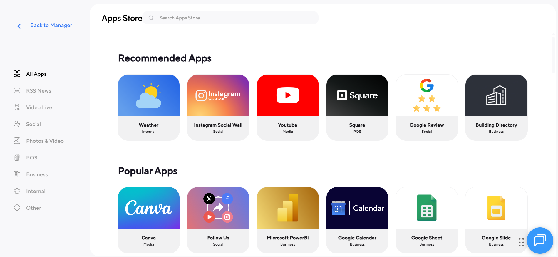 apps