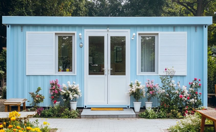 Container Home for Sale