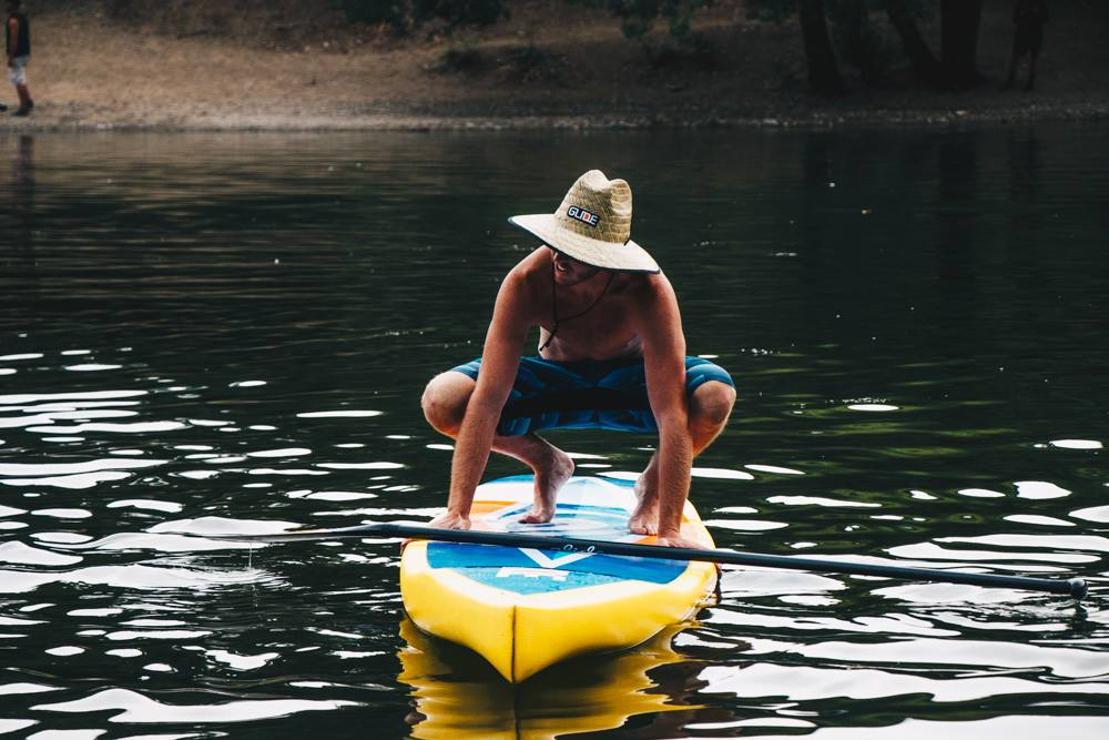 touring paddle boards