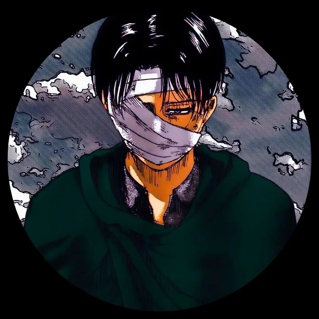 Levi Ackerman from Attack On Titan pfp