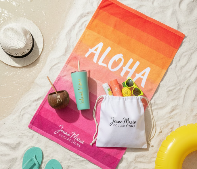 Match Items with Your Party Theme