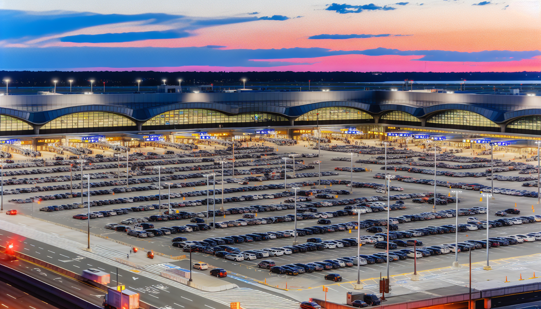 Navigating JFK Airport Terminals