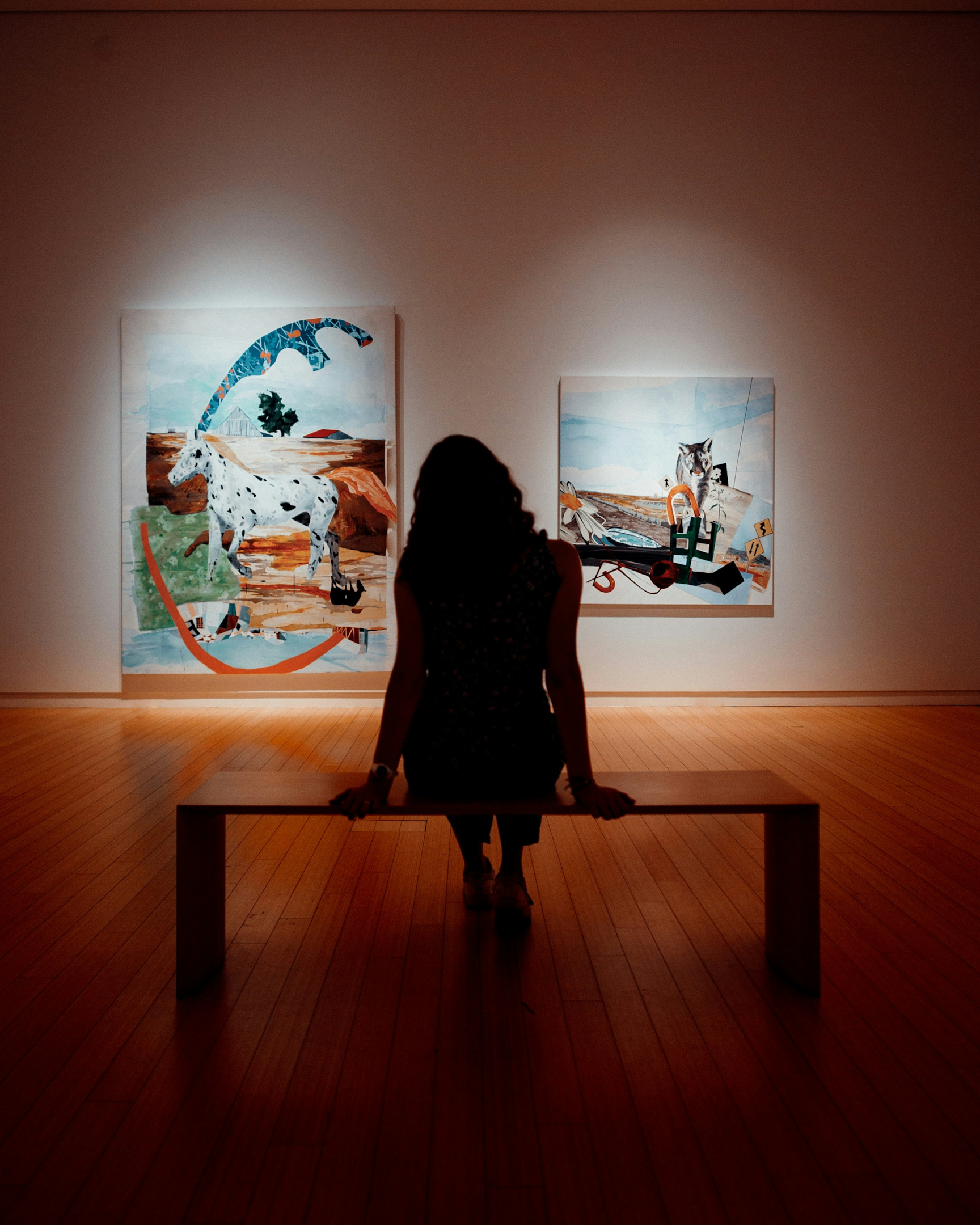 Identifying your ideal art collector. Photo by Blake Cheek on Unsplash
