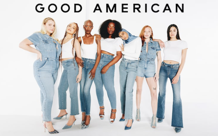 good american models representing established companies that focus on their key differentiator
