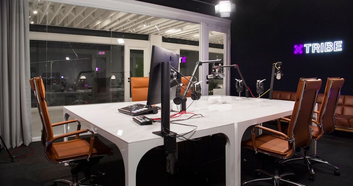 xTribe Coworking & Podcast Studios in Inglewood