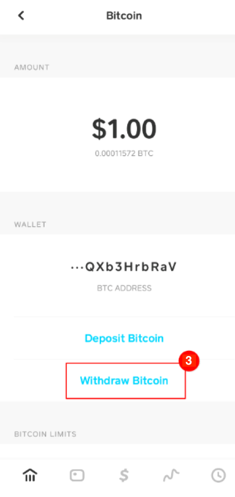How to Cash Out Bitcoin on Cash App