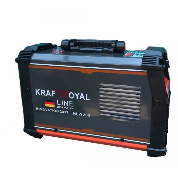 Инверторен електрожен KraftRoyal 300А