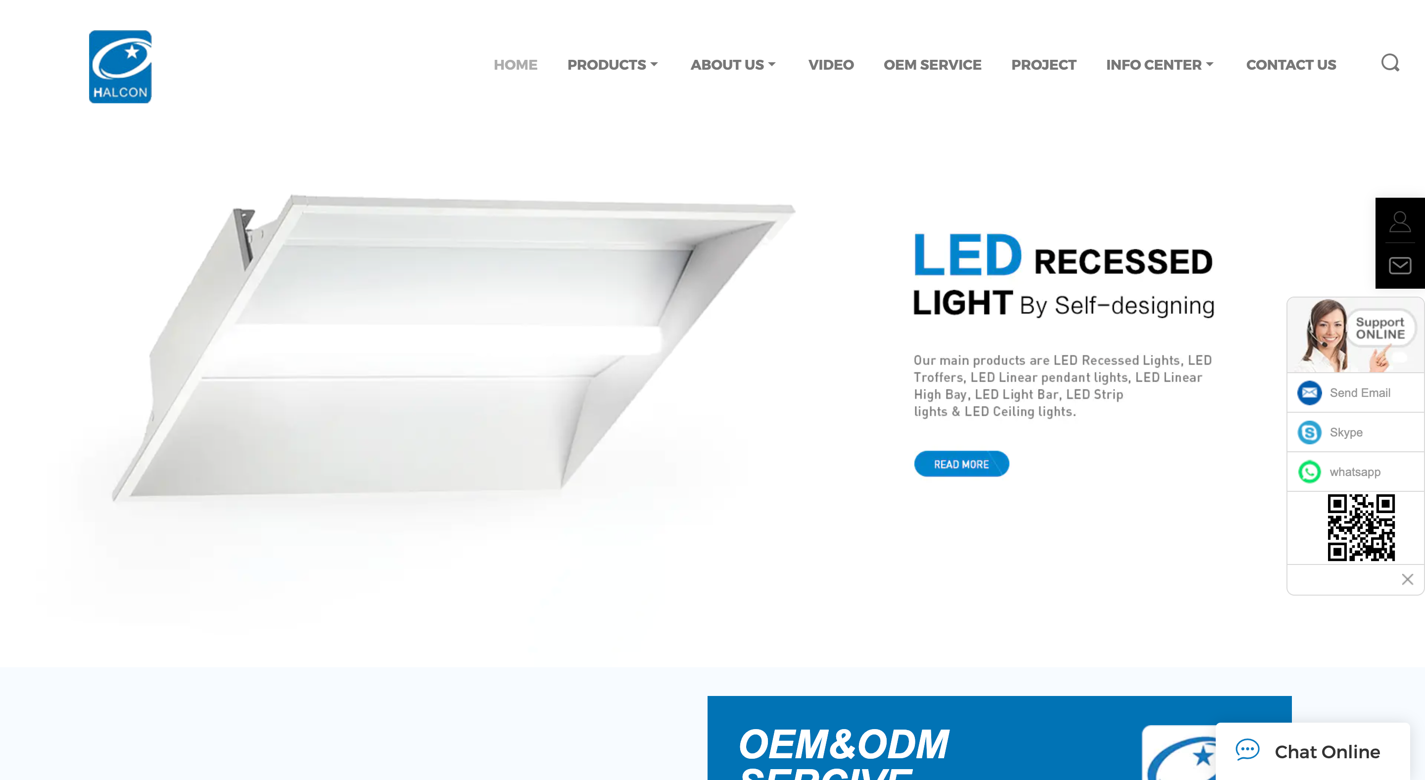 Zhongshan Halcon Lighting & Electrical Co., Ltd. 