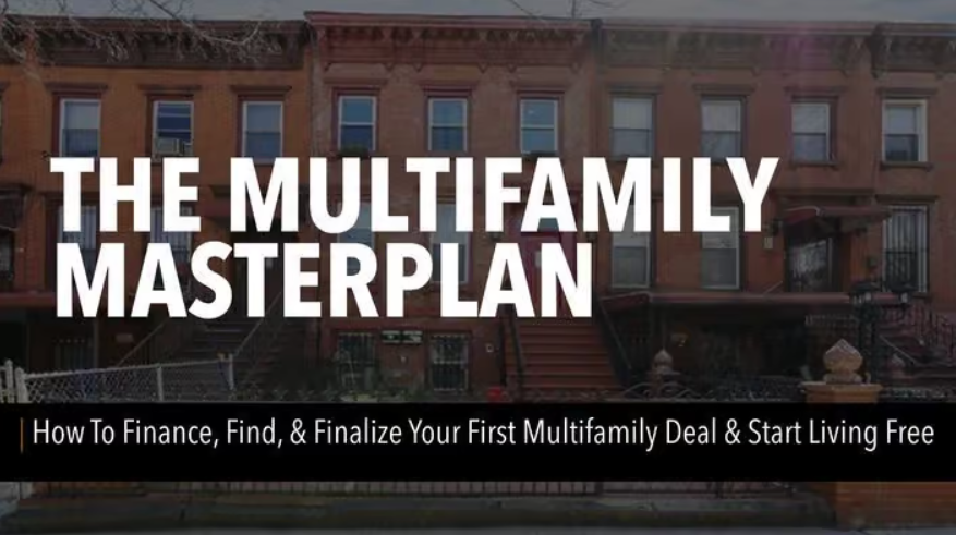 Multifamily Masterplan
