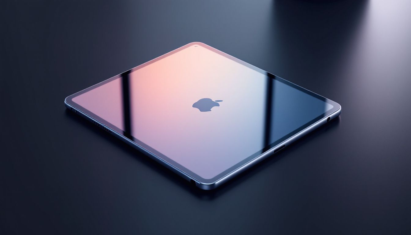 Apple iPad Pro 11 pouces M2, la tablette la plus puissante.