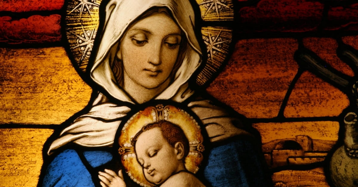 The Mother Of Jesus Christ - Mary