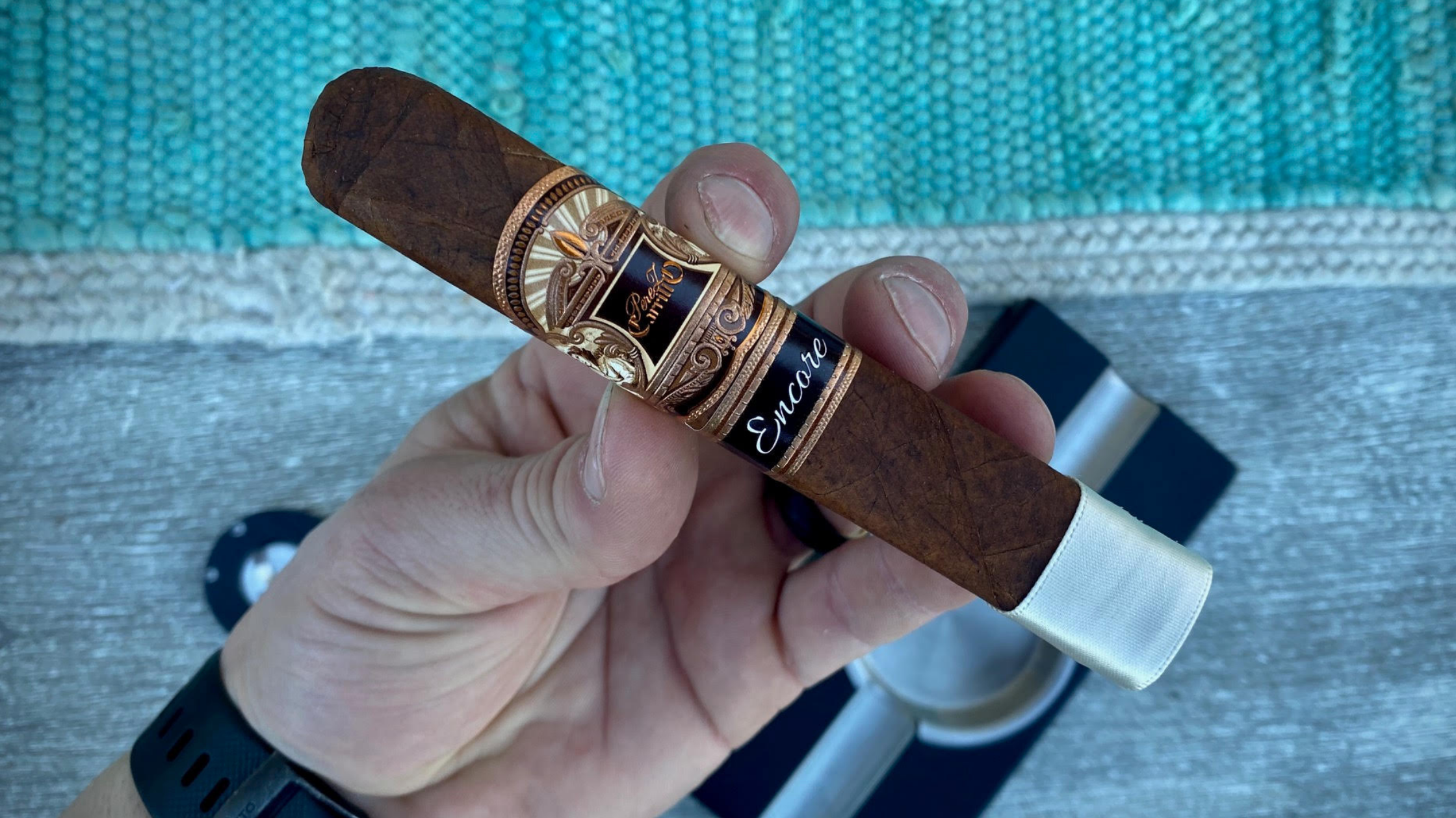 E.P. Carrillo Encore Majestic First Impressions