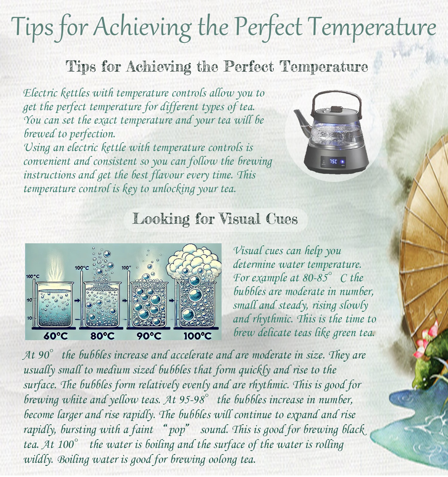 Tips for Achieving the Perfect Temperature