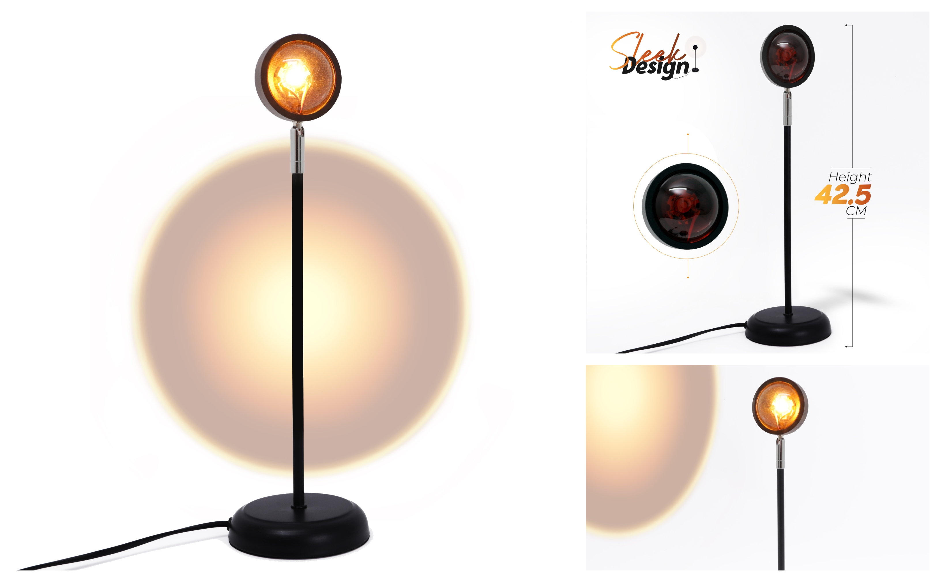 Where to buy TikTok's viral sunset lamps in 2024 - Your Home Style