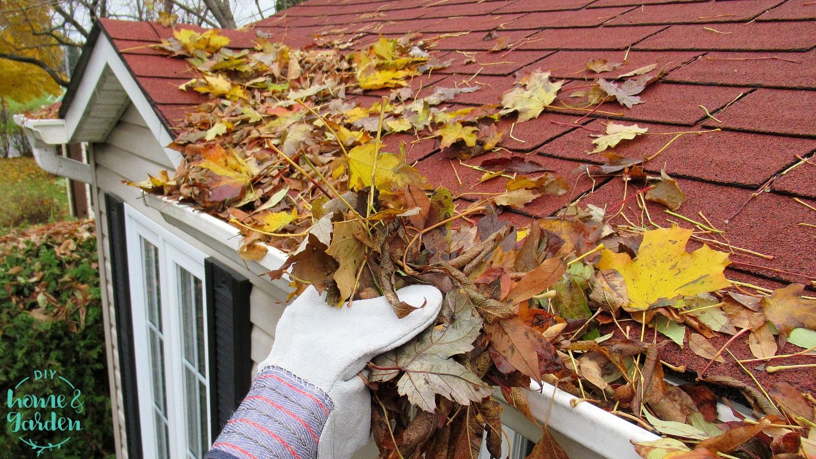 fall home maintenance checklist