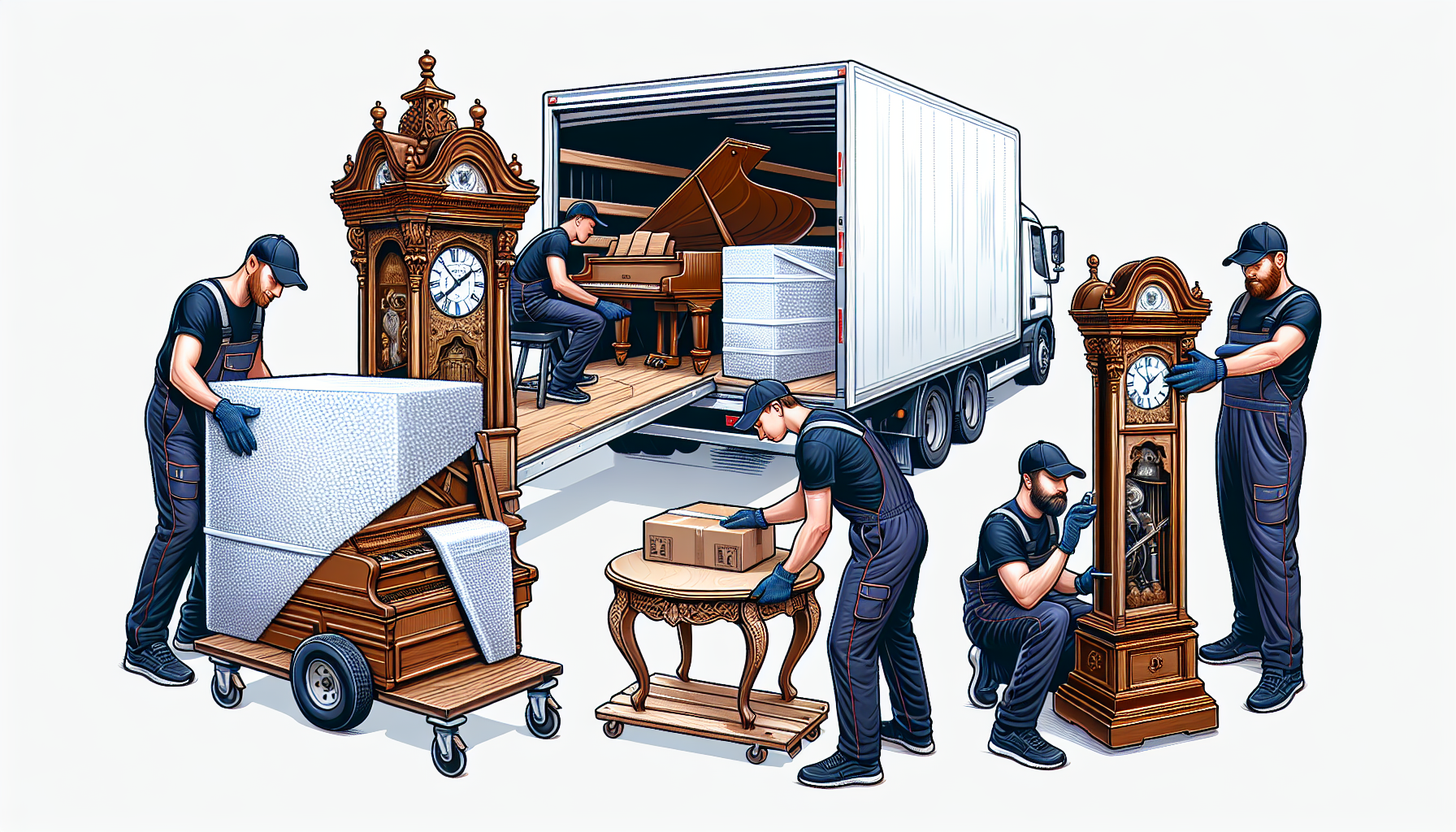 Experienced and professional removalists in Melbourne