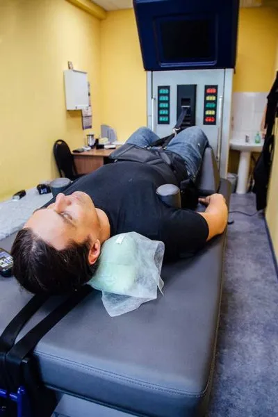 spinal decompression therapy