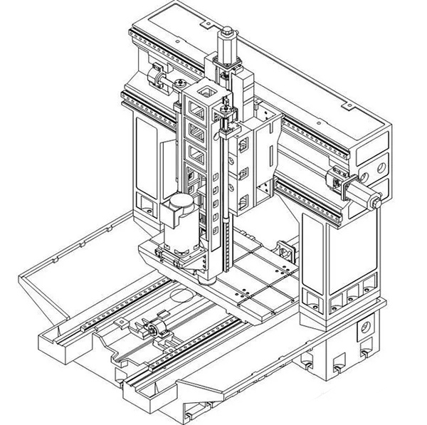 Cnc Milling Machine: Understanding The Precision, Axis, And Types 